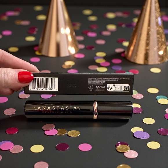 🎉 HOST PICK🎉 NIB! Anastasia Beverly Hills Lash Sculpt Mascara in Black! - Picture 2 of 4